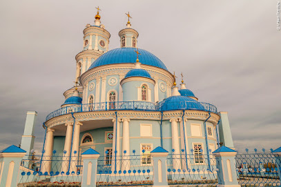 Церковь Казанской Иконы Божией Матери в Тельме
