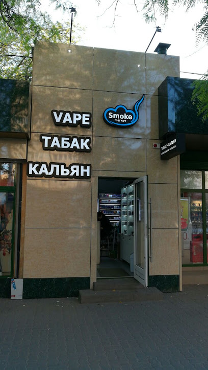 SmokeMarket Сеть магазинов