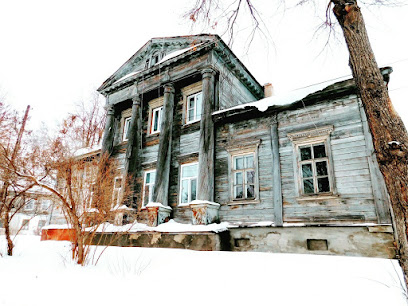 Дом Твердова