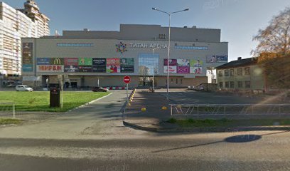 Фирменный отдел Xiaomi Архангельск ТРК «Титан Арена»