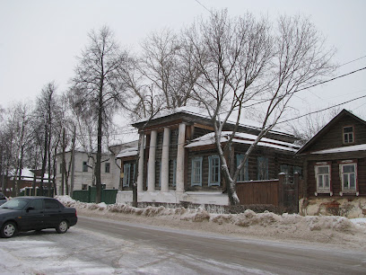Дом купца А.И. Попова
