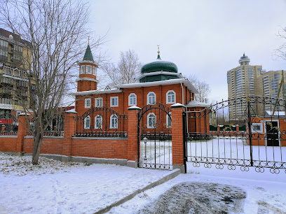 Архангельская Мечеть