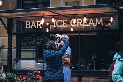 Ice Cream Bar - Мороженое для взрослых