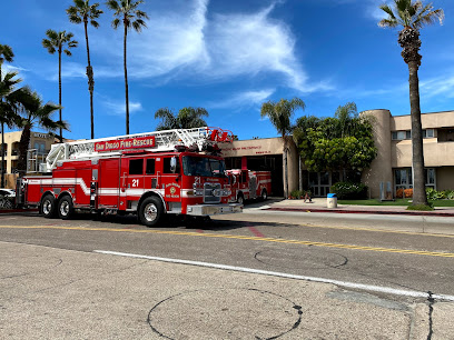 San Diego Fire-Rescue Department Station 21