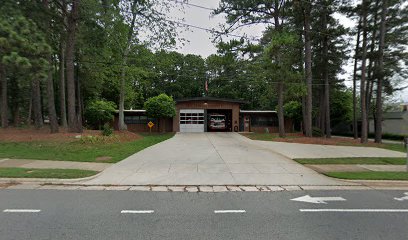 Raleigh Fire Station 14