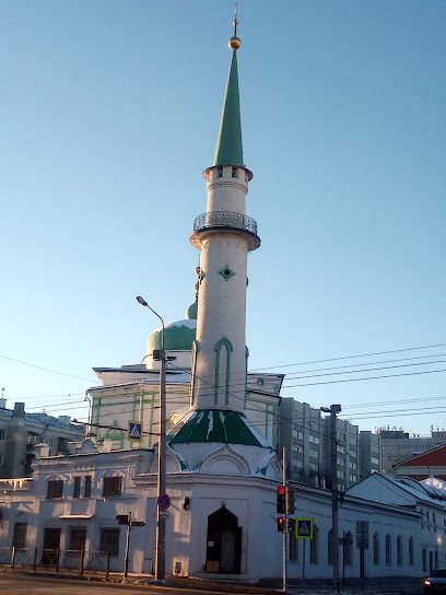  Мечеть "Куддус"  
