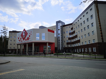 Алтайский краевой клинический перинатальный центр