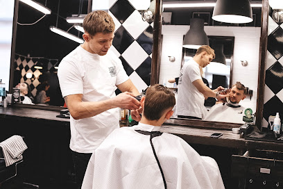 MEN'S CLUB Barbershop