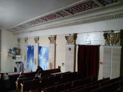 Театрально-концертный зал им. Дзержинского