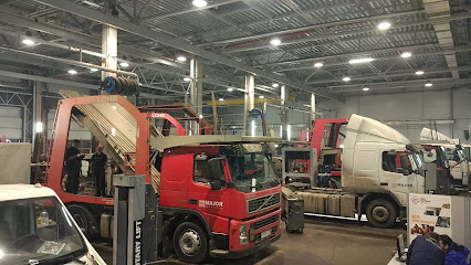 Major Volvo Trucks