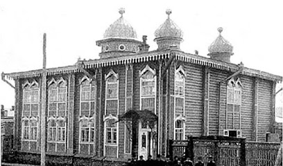 Единственная в мире деревянная синагога