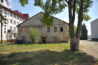 Здание старой синагоги