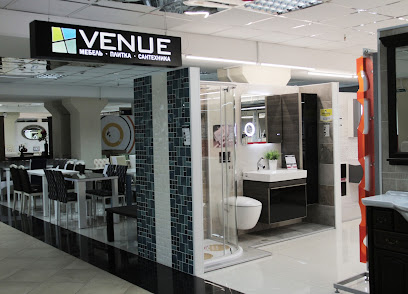 VENUE - салон керамической плитки и сантехники