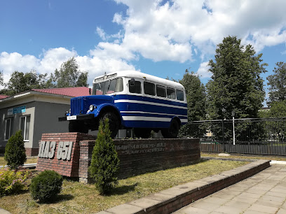 Павловский автобусный завод