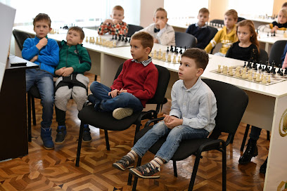 Детская шахматная школа «Медный всадник»