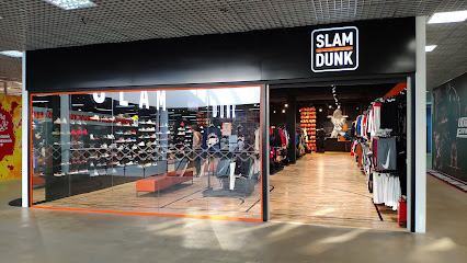 Магазин Slamdunk