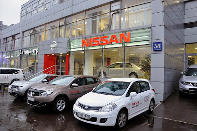 Nissan Автоцентр на Таганке