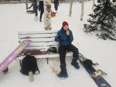 PROKATNNOV Прокат горных лыж и сноубордов