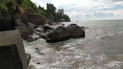 ქვის სანაპირო-stone beach