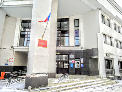 Управление судебного департамента во Владимирской области