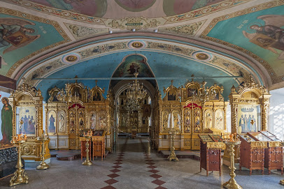 Церковь Владимира равноапостольного