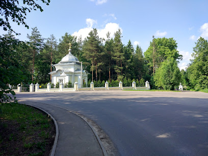 Горбачевское кладбище