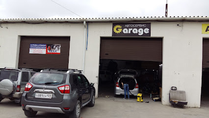 Garage Avtoservice
