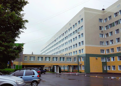Липецкая областная клиническая больница