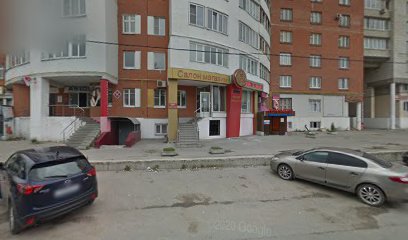 Шереметьевский квартал