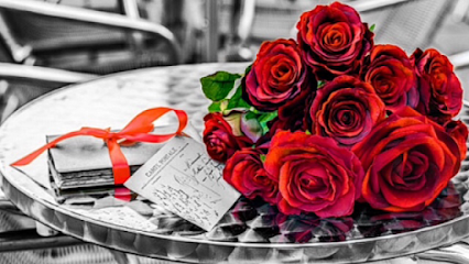 Красная Роза, цветы, цветочный магазин, доставка цветов