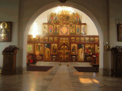 Приход Свято-Троицкого храма в г. Саяногорске