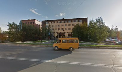 Управление МВД России по городу Нижневартовску