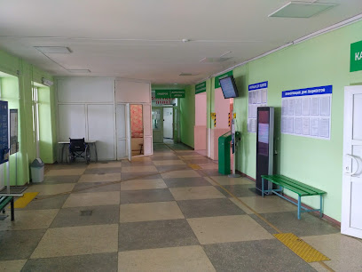 Ишимбайская центральная районная больница