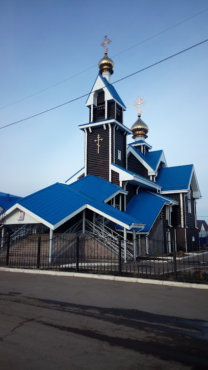 Иконная лавка, Подворье Покрово-Энадского мужского монастыря