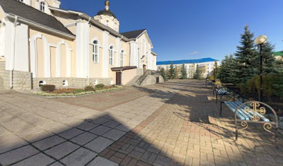 Храм святого благоверного князя Димитрия Донского