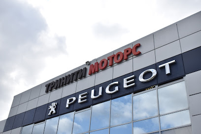 Peugeot Белгород