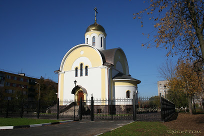 Церковь Александра Подольского