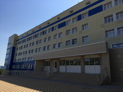 Новороссийский клинический центр ФМБА России