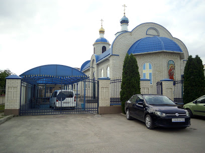 Церковь Иконы Божией Матери Казанская