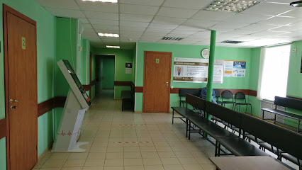Психиатрическая больница №13 Г.Клин