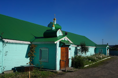 Церковь Святого преподобного Трифона Печенгского