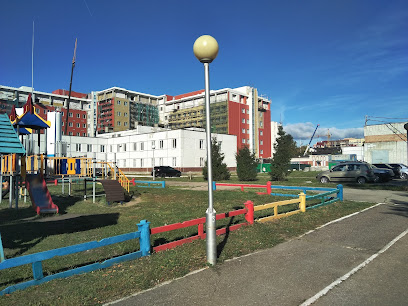 Ульяновская областная детская клиническая больница
