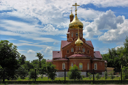 Спасо-Преображенский кафедральный собор г. Димитровграда