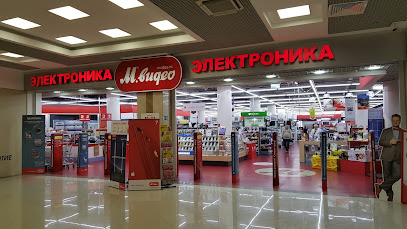 Какие Магазины Электроники В Москве