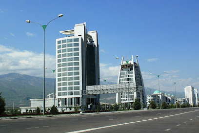 The Ministry of Construction of Turkmenistan