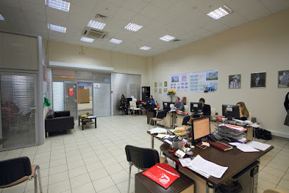 «АЯКС-Риэлт», офис на Дзержинского