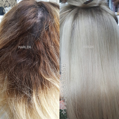Marlen-pedicco Beauty Hair