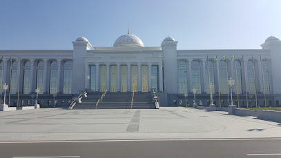 Ministry of Railway Transport of Turkmenistan