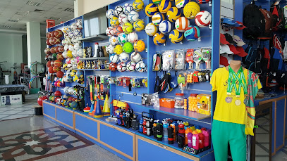 Bas Yldyz Sport - Sport Dukany (Shop)