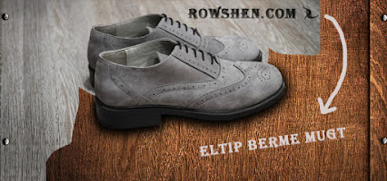 “Röwşen” Ayakgaplary ( Rowshen Shoes )